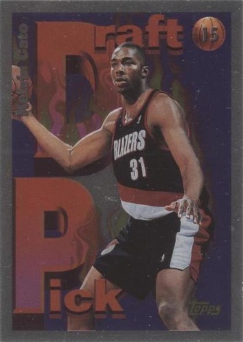 1997-98 Topps - Kelvin Cato #DP15