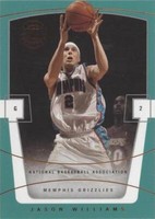 2003-04 Flair Final Edition - Jason Williams #38