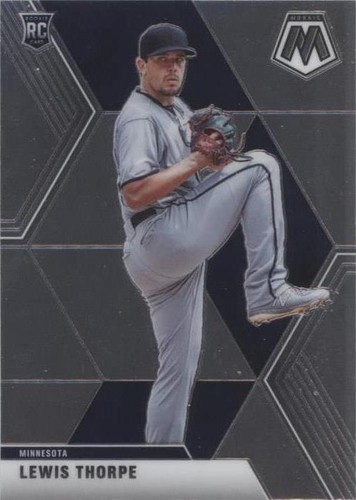 2020 Panini Chronicles - Lewis Thorpe #36