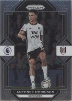 2022-23 Panini Prizm Premier League Antonee Robinson #64