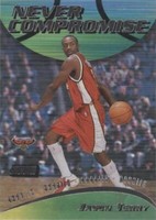 1999-00 Topps Stadium Club - Jason Terry #NC10
