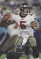 2010 Topps Prime Josh Freeman #47