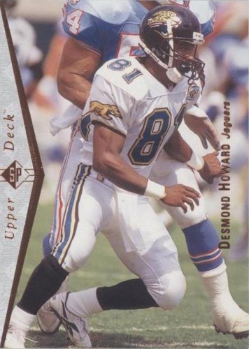 1995 SP Desmond Howard #149