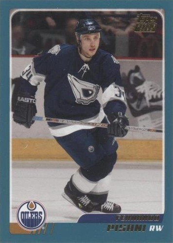 2003-04 Topps - Fernando Pisani #313