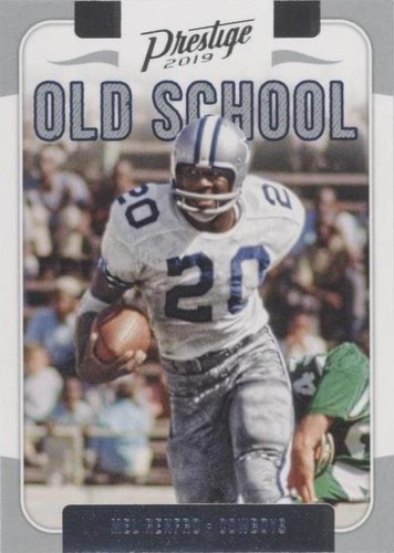 2019 Panini Prestige Mel Renfro #OS-MR