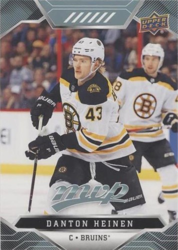2019-20 Upper Deck MVP - Danton Heinen #155
