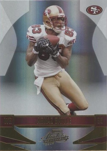 2008 Playoff Absolute Memorabilia Arnaz Battle #126