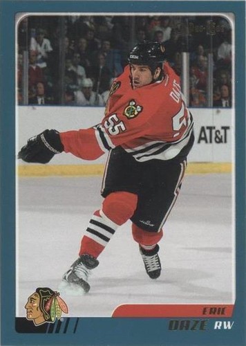 2003-04 O-Pee-Chee - Eric Daze #119