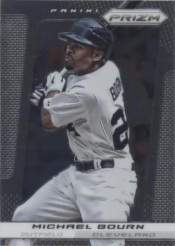 2013 Panini Prizm - Michael Bourn #20