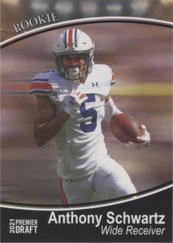 2021 Sage Premier Draft Anthony Schwartz #179