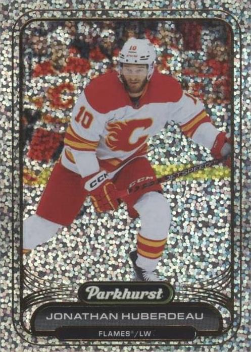 2023-24 Upper Deck Parkhurst - Jonathan Huberdeau #41