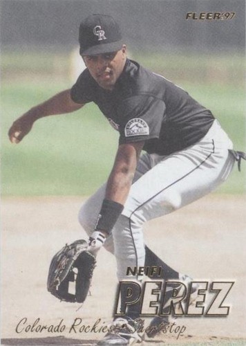 1997 Fleer - Neifi Perez #313