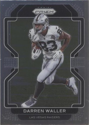 2021 Panini Prizm Darren Waller #178