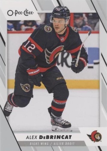 2023-24 O-Pee-Chee - Alex DeBrincat #180