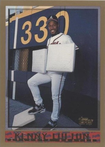 1998 Topps - Kenny Lofton #175