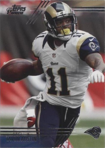2014 Topps Prime Tavon Austin #59