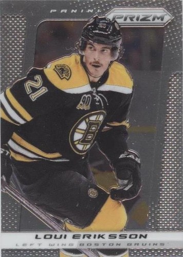 2013-14 Panini Rookie Anthology - Loui Eriksson #301