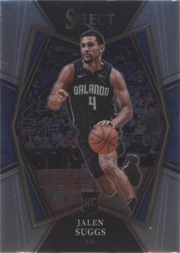 2021-22 Panini Select - Jalen Suggs #102