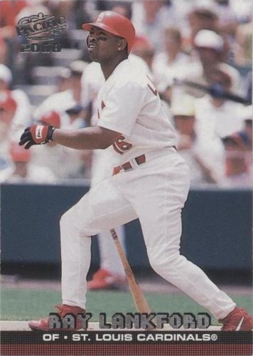 2000 Pacific - Ray Lankford #354