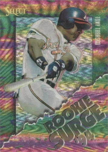 1994 Score Select - Tony Tarasco #RS11