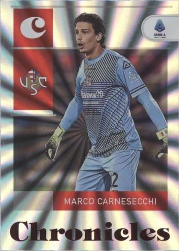 2022-23 Panini Chronicles Marco Carnesecchi #20