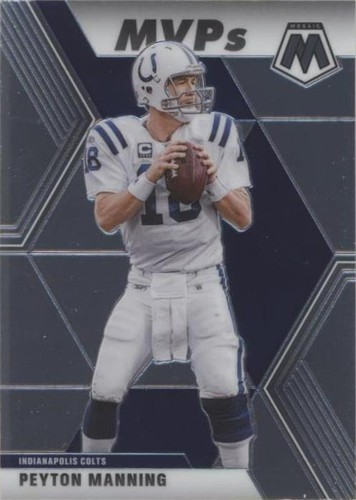 2020 Panini Mosaic Peyton Manning #299