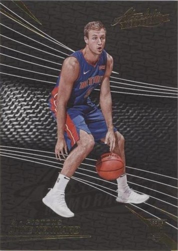 2017-18 Panini Absolute - Luke Kennard #77