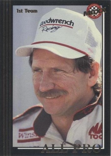 1992 Maxx 5th Anniversary - Dale Earnhardt #231