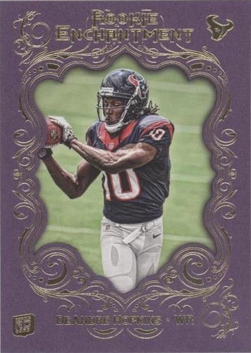 2013 Topps Magic DeAndre Hopkins #RE-DH