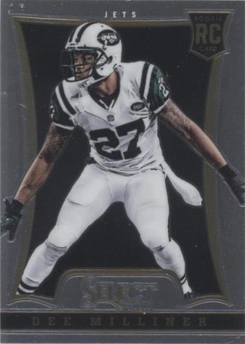 2013 Panini Select Dee Milliner #177