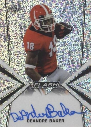 2019 Leaf Flash Deandre Baker #BA-DB1