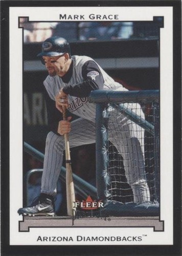 GRACEページ 1993 UD #573 MARK GRACE PSA 7 | eBay