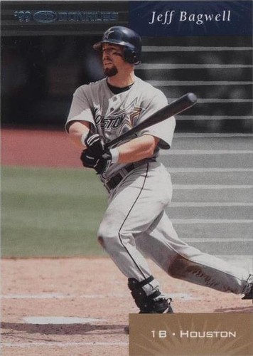 2001 Donruss - Jeff Bagwell #11