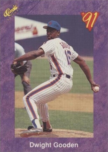 1991 Classic - Dwight Gooden #121