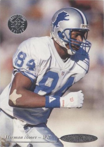 1995 SP Championship Series Herman Moore #101