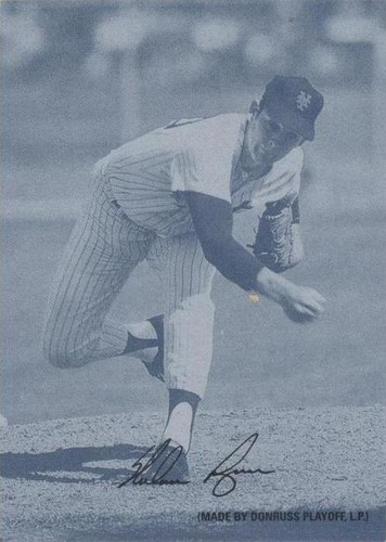 2004 Leaf Second Edition - Nolan Ryan #6