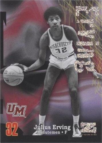 2012-13 Fleer Retro - Julius Erving #Z-42