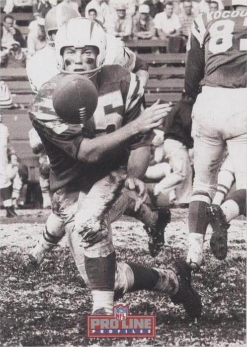 1992 Pro Line Profiles Jack Kemp #156