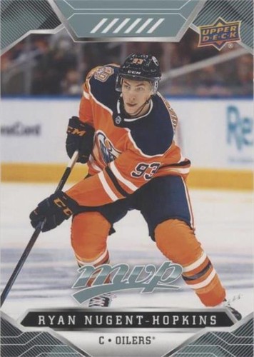 2019-20 Upper Deck MVP - Ryan Nugent-Hopkins #79