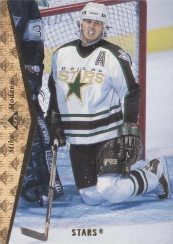 1994-95 SP - Mike Modano #28