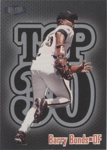 Wilson BARRY BONDS モデル 1999 Pacific Dynagon Diamond #20 Barry Bonds - NM-MT
