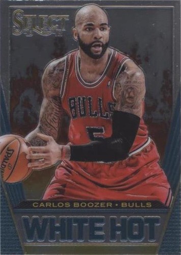 2013-14 Panini Select - Carlos Boozer #22