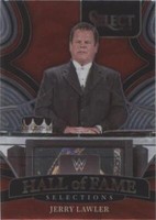2022 Panini Select WWE - Jerry Lawler #16