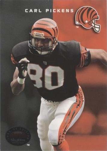 1993 Skybox Premium Carl Pickens #153