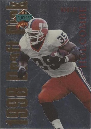 1998 Playoff Prestige Robert Holcombe #15