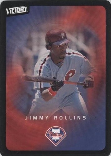 2003 Victory - Jimmy Rollins #69