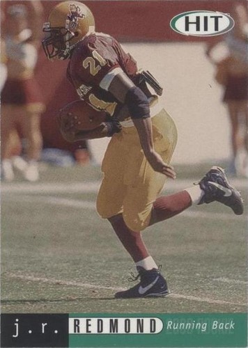 2000 Sage Hit J.R. Redmond #21