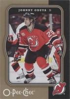 2007-08 O-Pee-Chee - Johnny Oduya #288