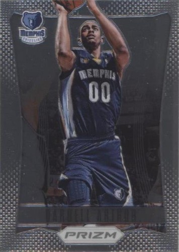 2012-13 Panini Prizm - Darrell Arthur #296