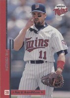 1996 Leaf Preferred - Chuck Knoblauch #16